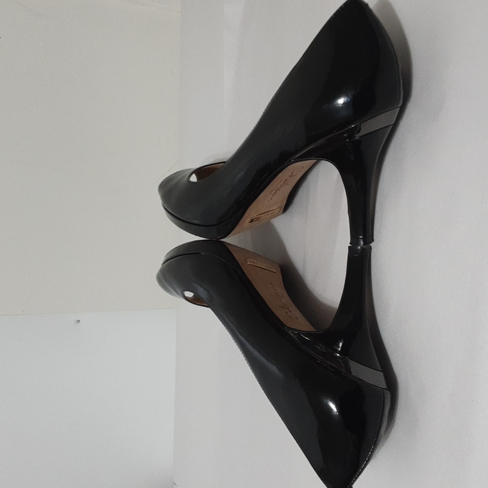 Cole Haan Nike Air Carma Women‎ 9AA Leather Pump - Picture 6 of 11